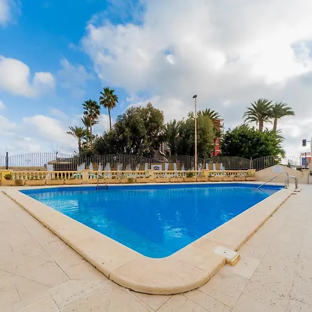 Apartamento Alegria Id371