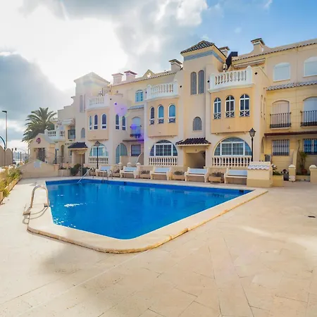 Alegria Id371 Apartament Torrevieja