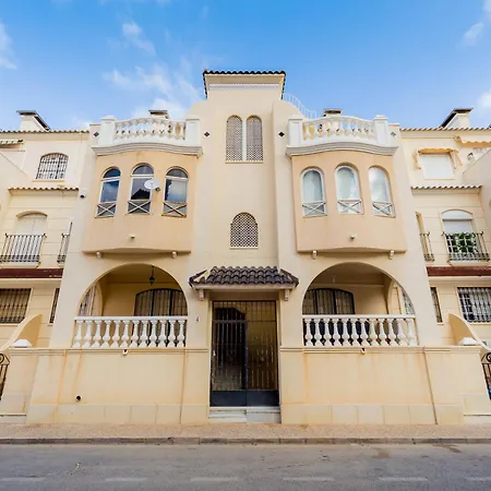 Apartamento Alegria Id371 Torrevieja