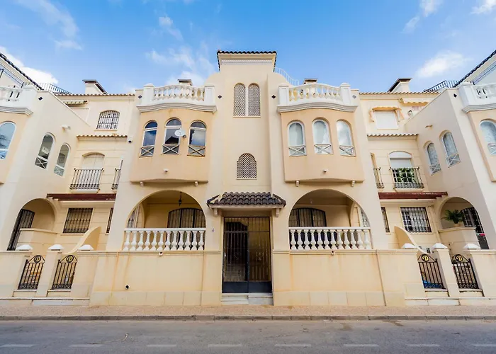 Appartamento Alegria Id371 Torrevieja
